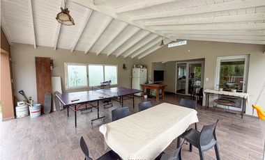 CASA 4 AMBIENTES. SIERRA DE LOS PADRES.