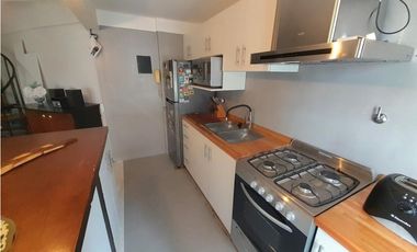 Departamento en el centro de pinamar. A 4 cuadras de la playa