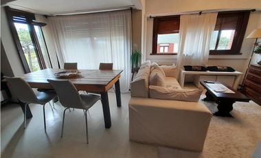 Departamento en el centro de pinamar. A 4 cuadras de la playa
