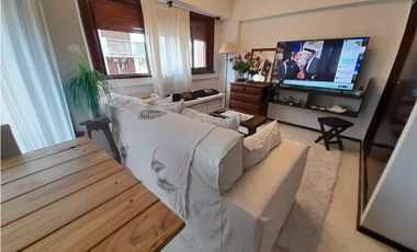 Departamento en el centro de pinamar. A 4 cuadras de la playa