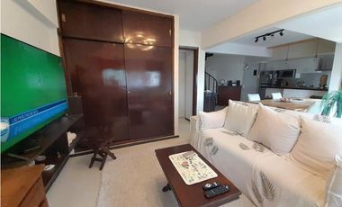 Departamento en el centro de pinamar. A 4 cuadras de la playa