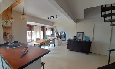 Departamento en el centro de pinamar. A 4 cuadras de la playa