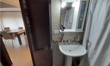 Departamento en el centro de pinamar. A 4 cuadras de la playa