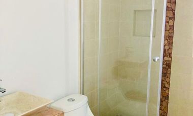 Departamento  en Centro Jiutepec Jiutepec - CRB-1291-De*