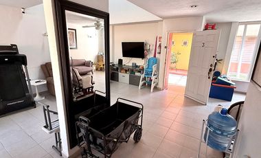 Casa en Condominio en Apatlaco Jiutepec - M2AI-907-Cd