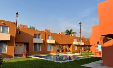 Casa en Condominio en Apatlaco Jiutepec - M2AI-907-Cd