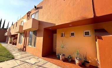 Casa en Condominio en Apatlaco Jiutepec - M2AI-907-Cd