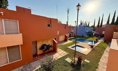Casa en Condominio en Apatlaco Jiutepec - M2AI-907-Cd