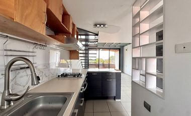 LOFT EN RENTA EN COND. CON ALBERCA EN TLALTENANGO, CUERNAVACA