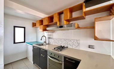 LOFT EN RENTA EN COND. CON ALBERCA EN TLALTENANGO, CUERNAVACA