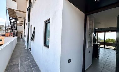 LOFT EN RENTA EN COND. CON ALBERCA EN TLALTENANGO, CUERNAVACA