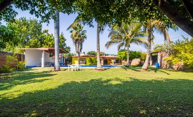 Casa Sola en Ampliación Narciso Mendoza Cuautla - M2AI-908-Cs