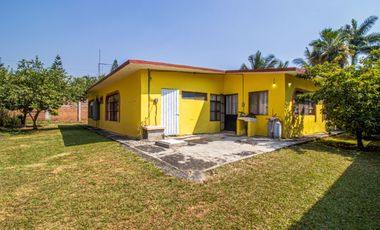 Casa Sola en Ampliación Narciso Mendoza Cuautla - M2AI-908-Cs