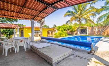 Casa Sola en Ampliación Narciso Mendoza Cuautla - M2AI-908-Cs