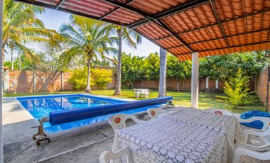 Casa Sola en Ampliación Narciso Mendoza Cuautla - M2AI-908-Cs