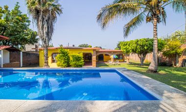 Casa Sola en Ampliación Narciso Mendoza Cuautla - M2AI-908-Cs