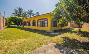 Casa Sola en Ampliación Narciso Mendoza Cuautla - M2AI-908-Cs