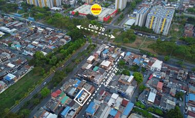 Apartamento en Arriendo en Gaitán Cerca al Metro de la Calle 70