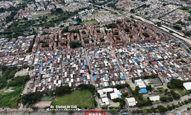 Apartamento Amplio con Terraza en Arriendo – San Luis, Cali