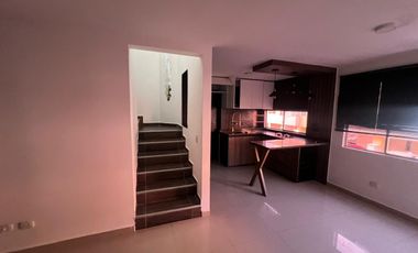 VENTA DE CASA DUPLEX EN BAMBÚ PARQUE RESIDENCIAL JAMUNDI