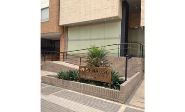 Apartaestudio en arriendo Nueva Autopista