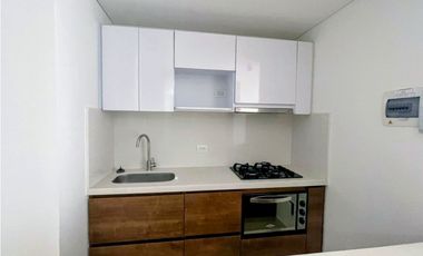 Apartaestudio en arriendo Nueva Autopista