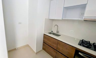 Apartaestudio en arriendo Nueva Autopista