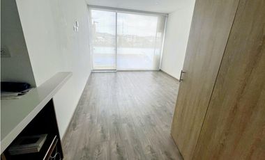 Apartaestudio en arriendo Nueva Autopista