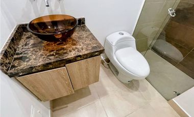 Apartaestudio en arriendo Nueva Autopista