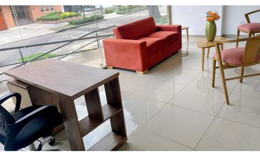 Apartaestudio en arriendo Nueva Autopista