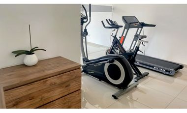 Apartaestudio en arriendo Nueva Autopista