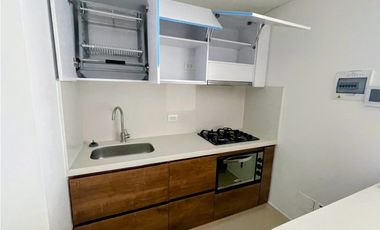 Apartaestudio en arriendo Nueva Autopista