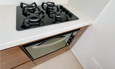 Apartaestudio en arriendo Nueva Autopista