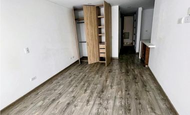 Apartaestudio en arriendo Nueva Autopista