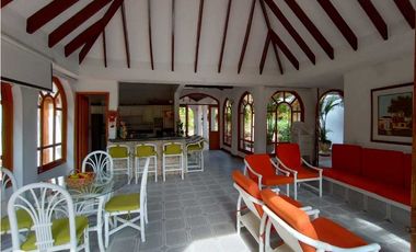 Finca Turística con Dos Casas en La Mesa Cundi con muy buen agua