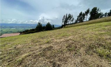 VENDO LOTE EN SOPÓ PRESTOGIOSO CONDOMINIO