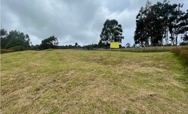 VENDO LOTE EN SOPÓ PRESTOGIOSO CONDOMINIO