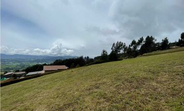 VENDO LOTE EN SOPÓ PRESTOGIOSO CONDOMINIO