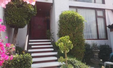 Casa en Venta en La Herradura, Huixquilucan NF 24-1513.