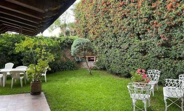 Casa en Venta en La Herradura, Huixquilucan NF 24-1513.