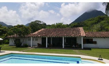 VENTA DE FINCA EN VENECIA SUROESTE ANTIOQUEÑO