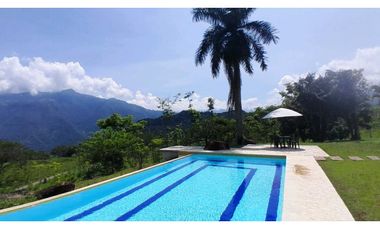 VENTA DE FINCA EN VENECIA SUROESTE ANTIOQUEÑO