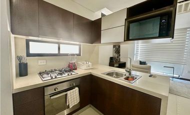 APARTAESTUDIO.AMOBLADO EN ARRIENDO. EXCELENTE UBICACION