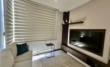 APARTAESTUDIO.AMOBLADO EN ARRIENDO. EXCELENTE UBICACION