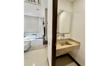 APARTAESTUDIO.AMOBLADO EN ARRIENDO. EXCELENTE UBICACION