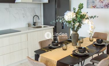 DEPARTAMENTO TIPO LOFT EN PRE VENTA EN TORRE KOOA LUXURY, VÍA ATLIXCÁYOTL, ZONA ANGELÓPOLIS, PUEBLA.