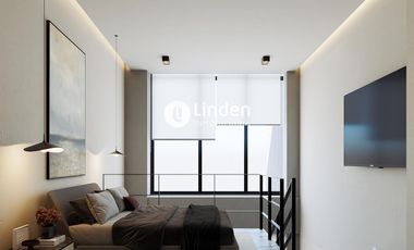 DEPARTAMENTO TIPO LOFT EN PRE VENTA EN TORRE KOOA LUXURY, VÍA ATLIXCÁYOTL, ZONA ANGELÓPOLIS, PUEBLA.