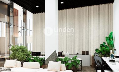 DEPARTAMENTO TIPO LOFT EN PRE VENTA EN TORRE KOOA LUXURY, VÍA ATLIXCÁYOTL, ZONA ANGELÓPOLIS, PUEBLA.