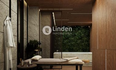 DEPARTAMENTO TIPO LOFT EN PRE VENTA EN TORRE KOOA LUXURY, VÍA ATLIXCÁYOTL, ZONA ANGELÓPOLIS, PUEBLA.