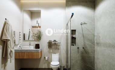 DEPARTAMENTO TIPO LOFT EN PRE VENTA EN TORRE KOOA LUXURY, VÍA ATLIXCÁYOTL, ZONA ANGELÓPOLIS, PUEBLA.